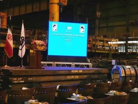 طرح جامع زنجیرۀ فولاد راهکاری برای کوتاه شدن دست دلالان