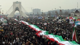Iran marks 41st anniversary of Islamic Revolution