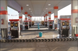 تعیین رسمی ۱۰ جایگاه توزیع آزاد سوخت در لرستان