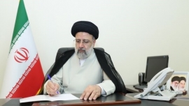 Iran’s President felicitates national freestyle wrestling team's championship